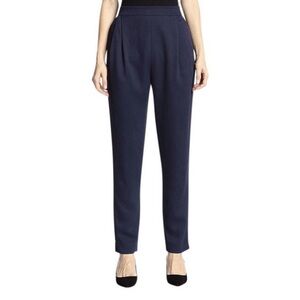 10 Crosby Derek Lam Navy Pants
